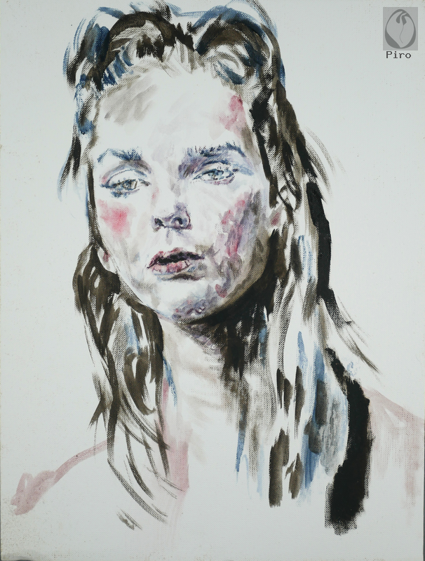 watercolours - acquerello di Piro